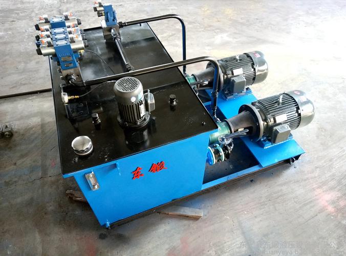 成套液壓系統(tǒng)